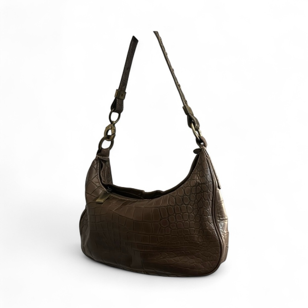 Donald J Pilner shoulder bag